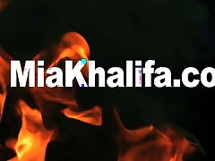 MIA KHALIFA - Super Compilation (With Cumshots) Cum Get Some!
